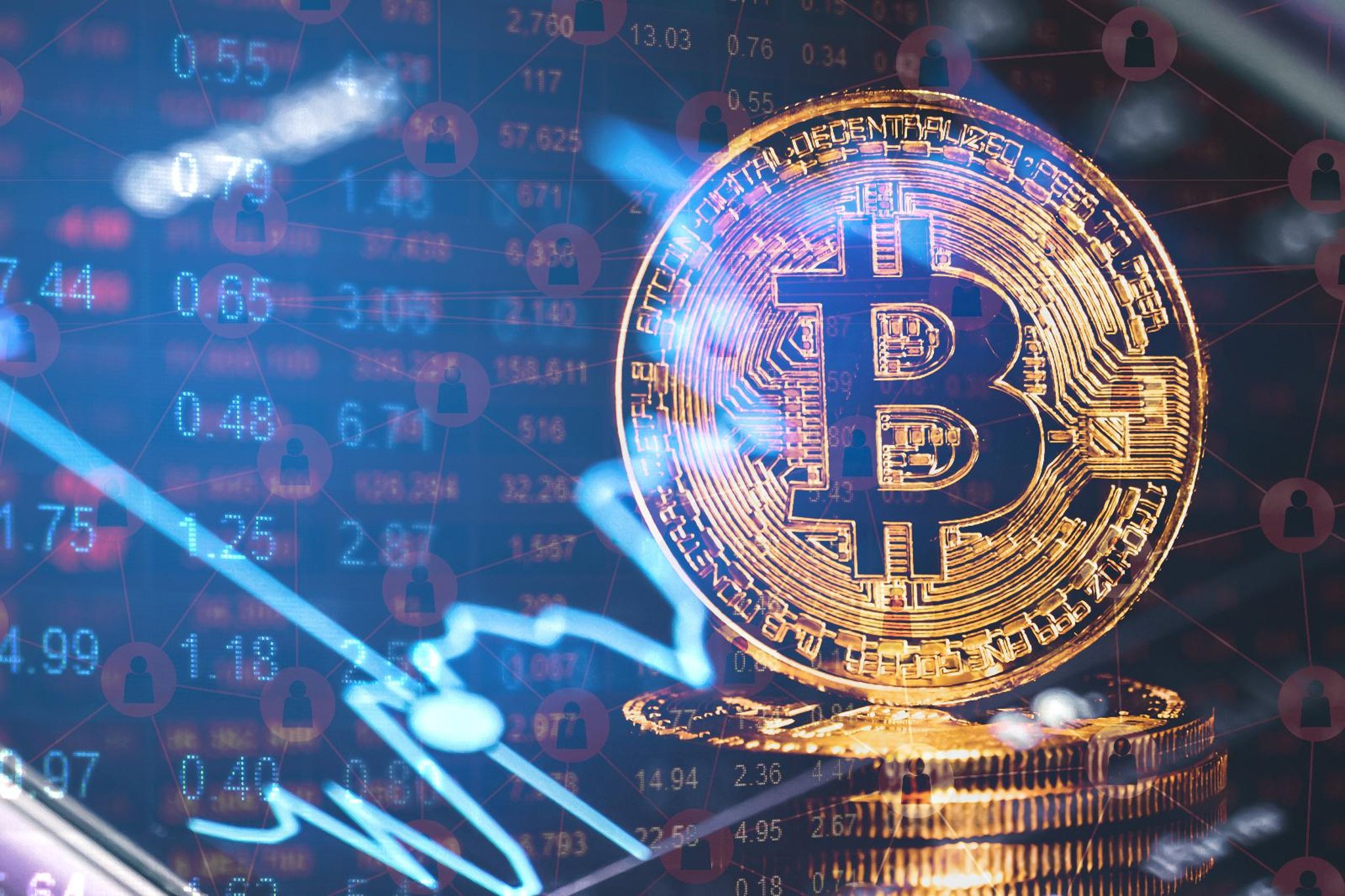 Bitcoin Yatırımcıları Hisse Senedi Piyasalarını Takip Ediyor! İşte Nedeni