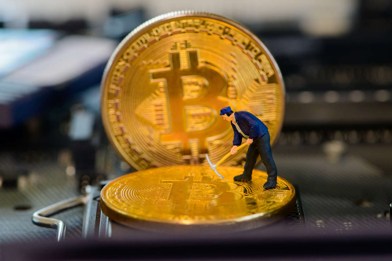 bitcoin madencilik