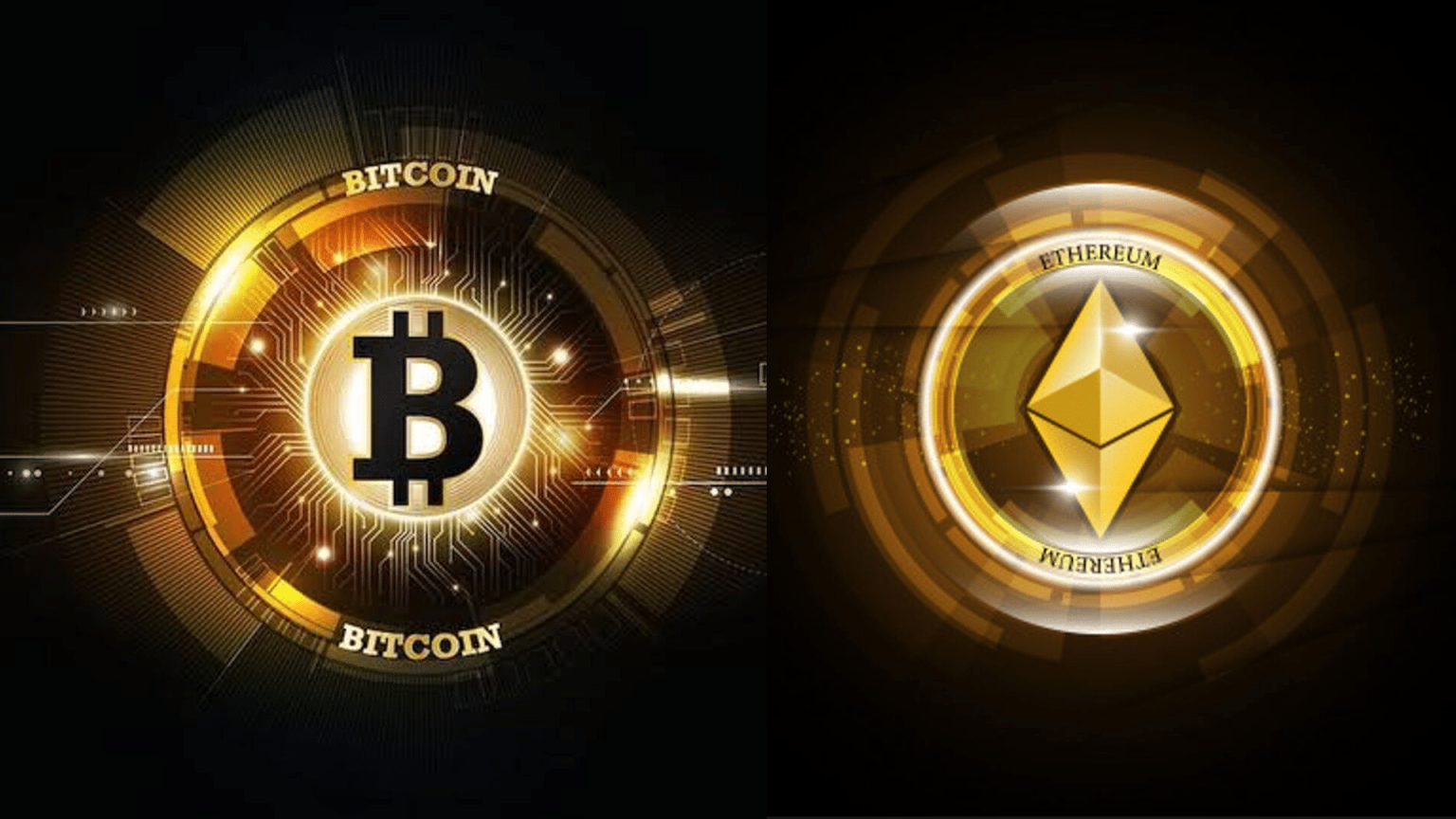 Bitcoin ve Ethereum Yükseliş Rallisine Hazırlanıyor!