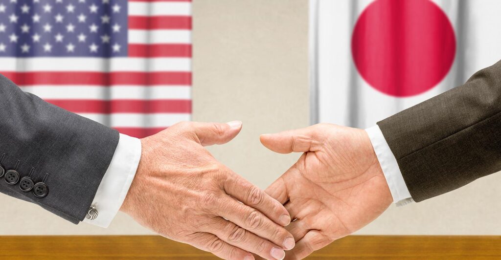ABD'li Think-Tank: ABD-Japonya Dijital Ticaret Anlaşması Kripto Paraları İçermeli