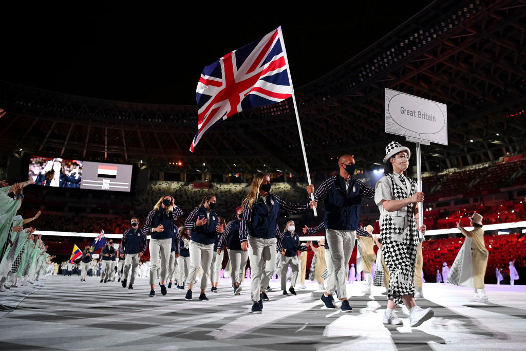 Büyük Britanya Tokyo Olimpiyatları'nda NFT Koleksiyonunun Lansmanını Yapacak