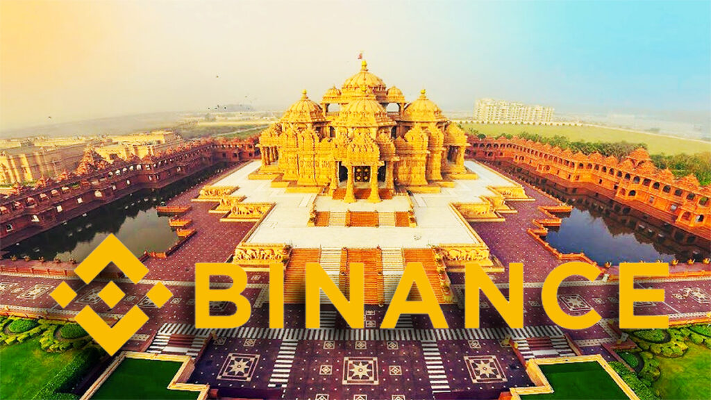 Binance Bu Kez Hindistan'da Baltayı Taşa Vurdu: Soruşturma Devam Ediyor