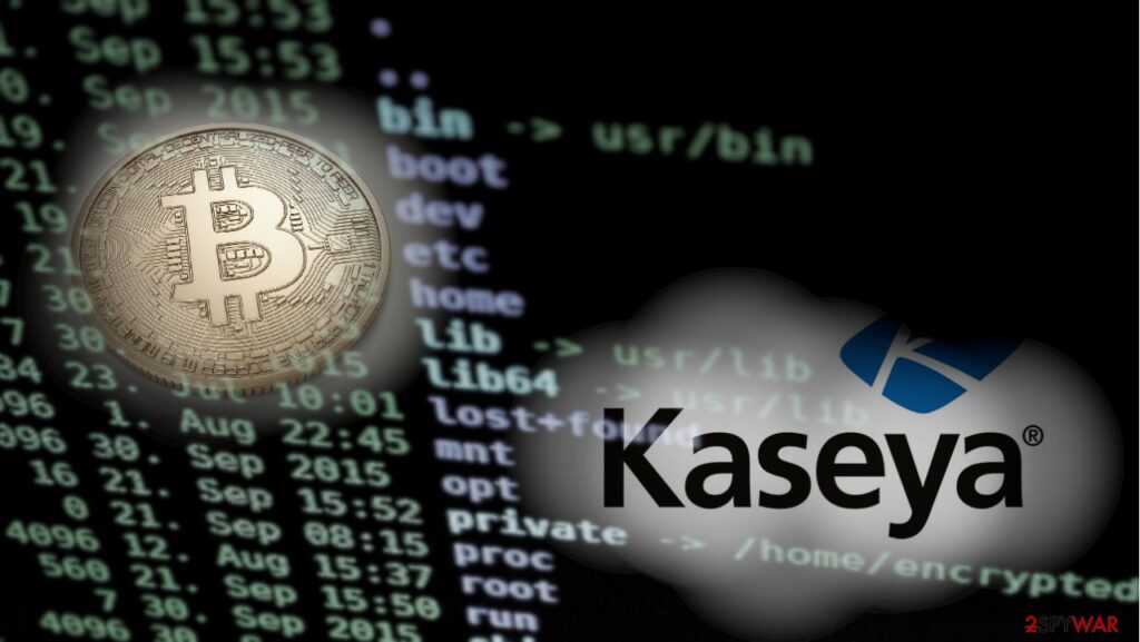 REvil Hacker Grubundan ABD’ye Devasa Saldırı: Bitcoin (BTC) İstiyorlar