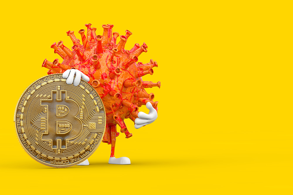 Bitcoin 30 Bin Doların Altında: Delta Varyantı Piyasaları Sallamaya Başladı!