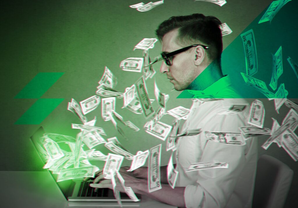 Santiment: Bitcoin Kan Kaybederken 6 Altcoin Büyümeye Devam Ediyor!
