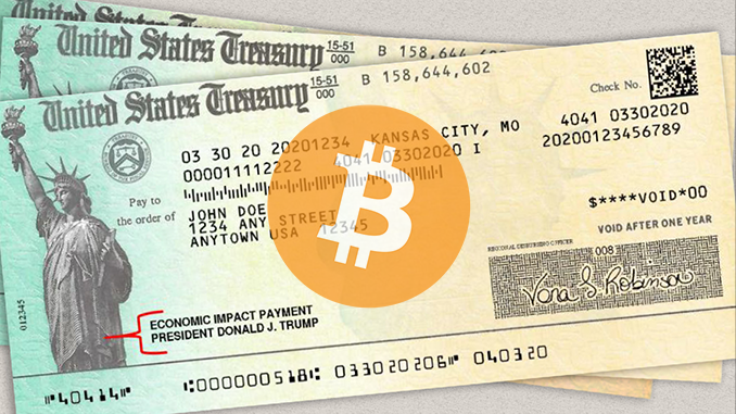 Rapor: Bitcoin (BTC)'deki Durgunluk ABD'deki Teşvik Paketleri İle Bağlantılı!