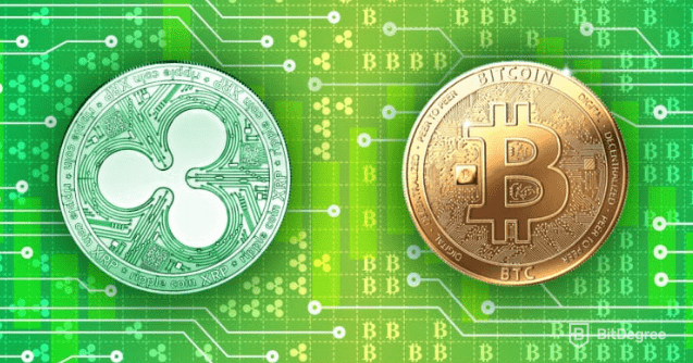 Bitcoin ve Ripple Fiyat Analizi: Kısa Vadede Düşüş Devam Edecek mi?