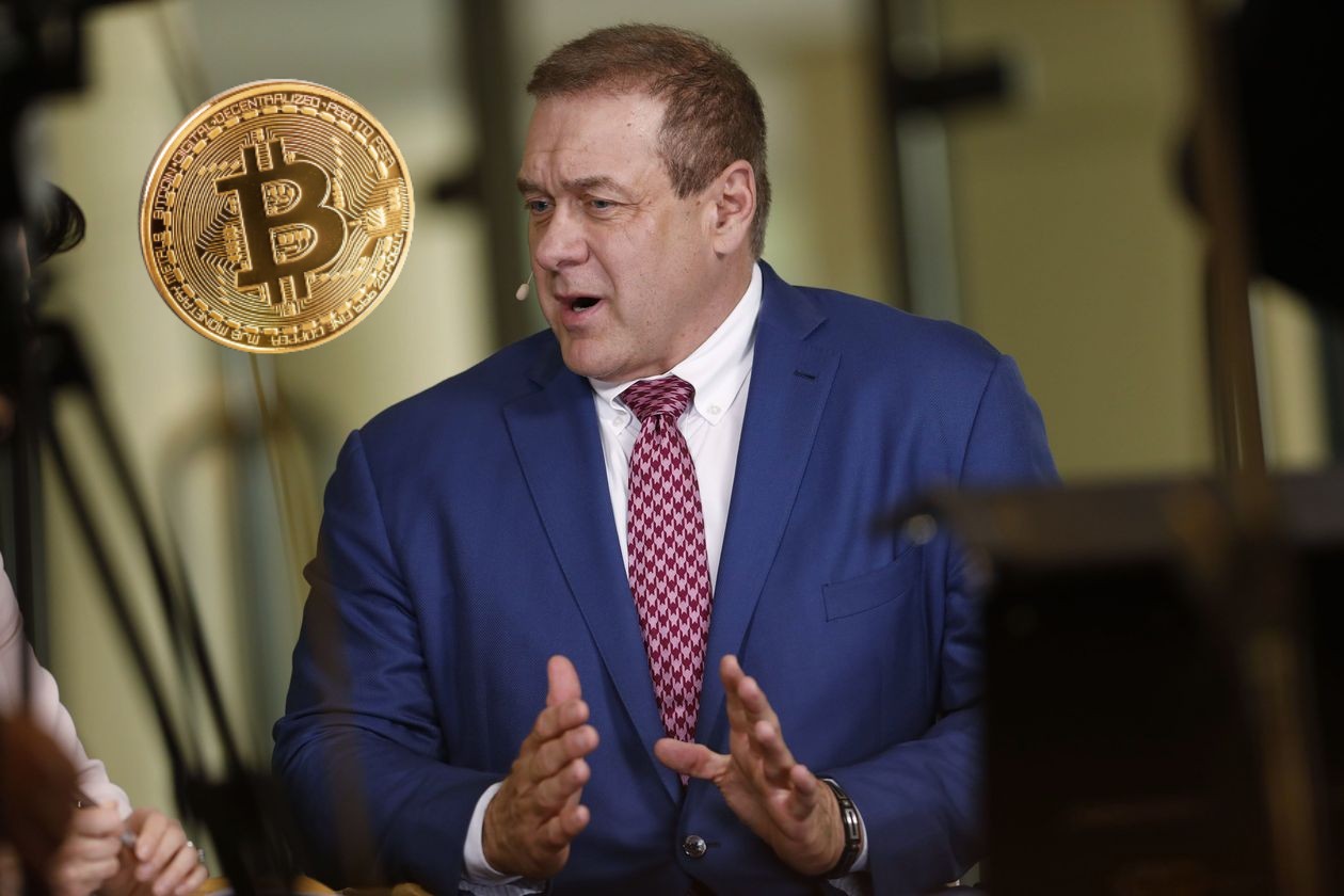 Wall Street Devi Scott Minerd Bitcoin (BTC) İçin Kaos Öngörüyor!