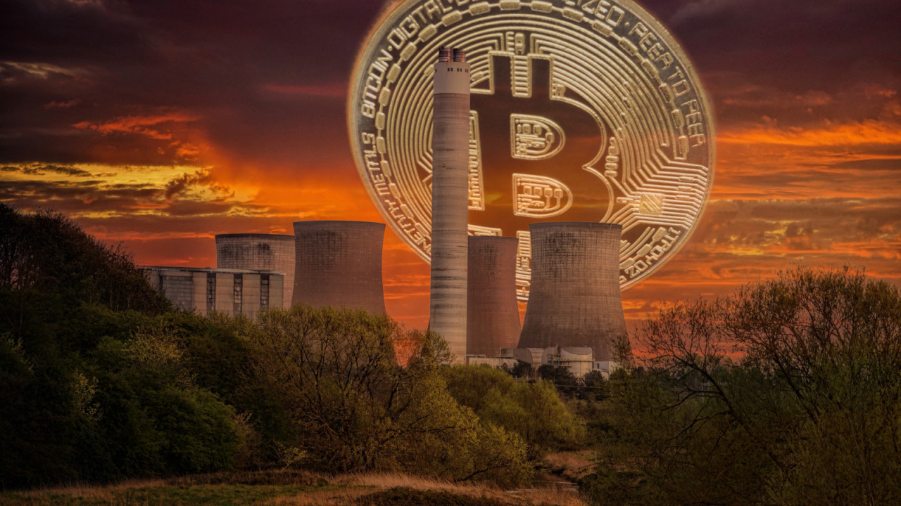 Tarihi Hidroelektrik Santrali, Bitcoin (BTC) Madenciliğine Başladı
