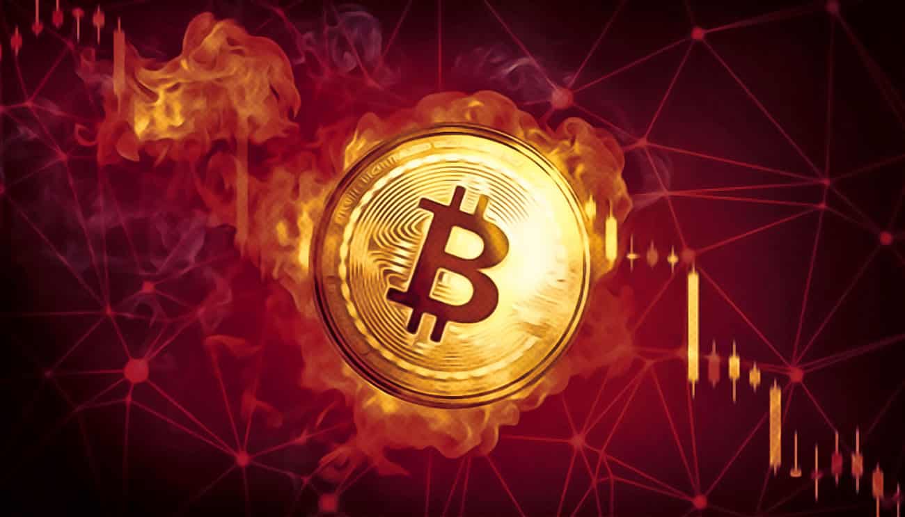 Bitcoin (BTC)'in S&P 500 İle Korelasyonu 2021'de İlk Kez Negatife Döndü!