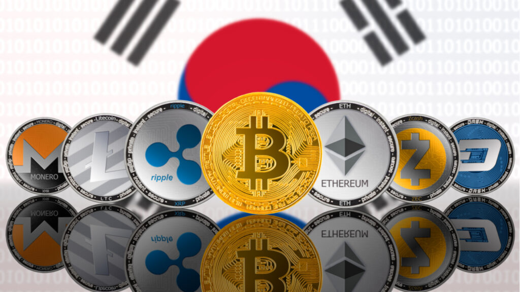 Güney Koreli Dev Bankadan Çarpıcı Kripto Para Hamlesi!