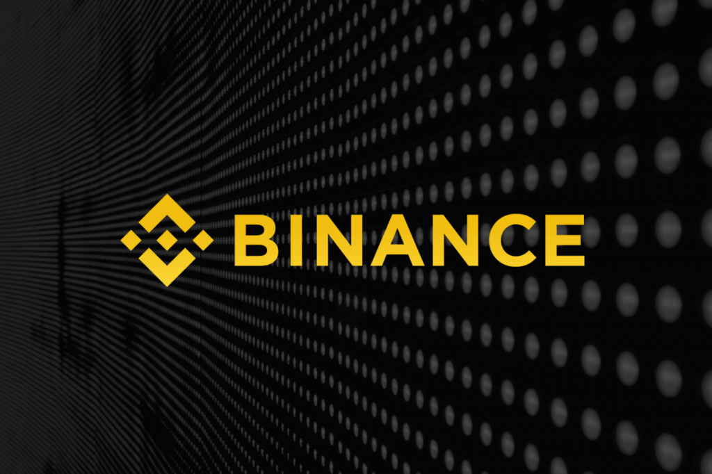 Kripto Para Borsası Binance Görseli