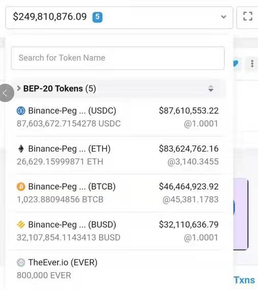 Kaynak: WuBlockchain/Twitter