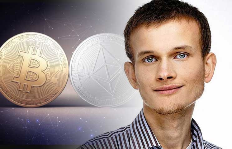 Ethereum Kurucusu Vitalik Buterin, Bitcoin (BTC)'den Endişeleniyor!