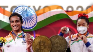 Olimpiyat Madalyası Kazanan Hintli Sporculara Bitcoin ve ETH Verilecek!