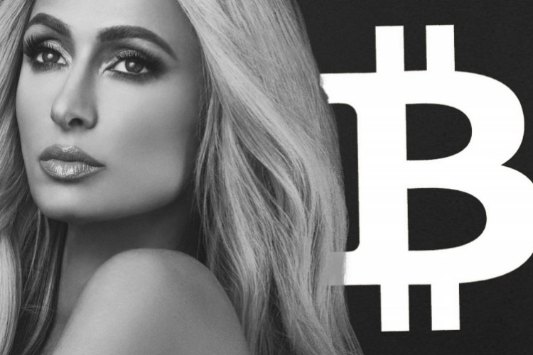 Kripto Para Camiası Paris Hilton'u Konuşuyor! İşte Nedeni!