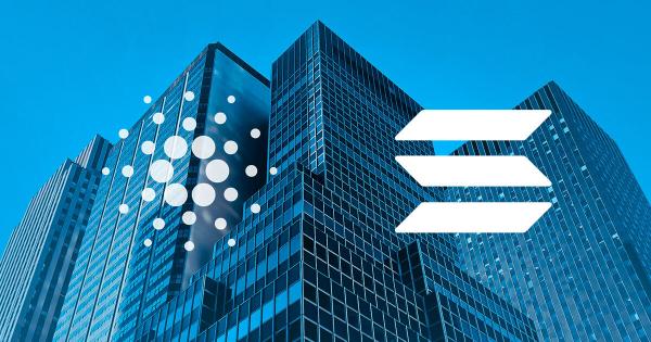 Solana ve Cardano Fiyat Analizi: Kısa Vadede SOL İçin 100 Dolar Mümkün mü?