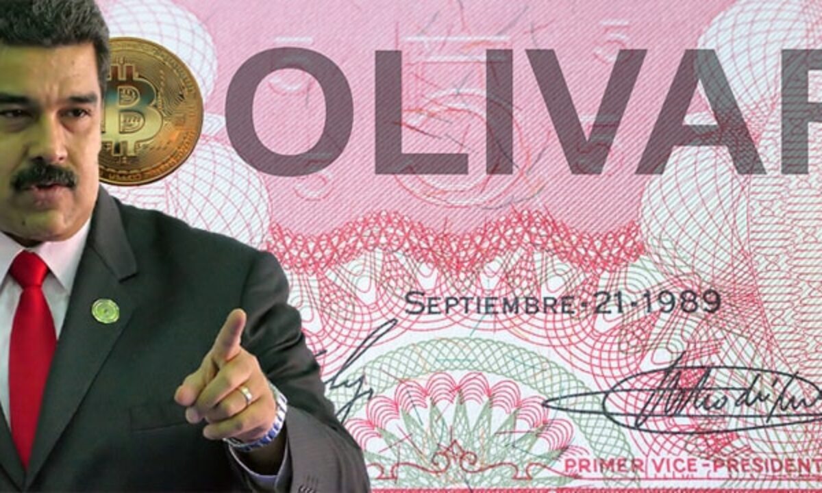 Venezuela Ekim Ayında Resmi Dijital Para Birimini Piyasaya Sürecek!