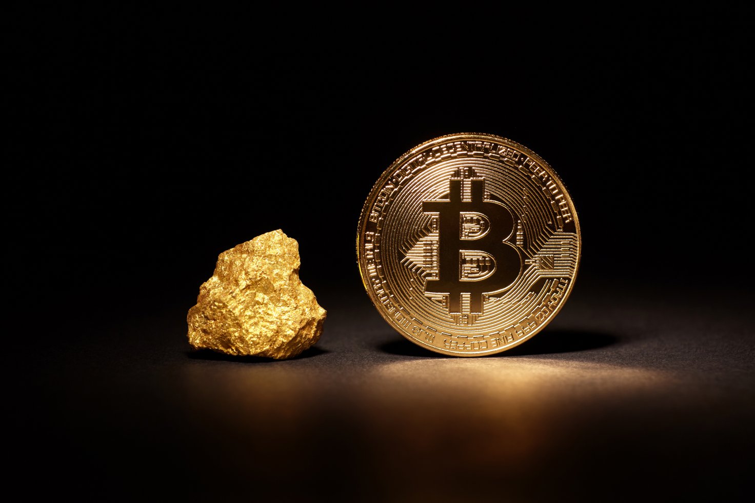 Altın Son 6 Ayın En Düşük Seviyesine Geriledi: Bitcoin İçin Ne Anlama Geliyor?