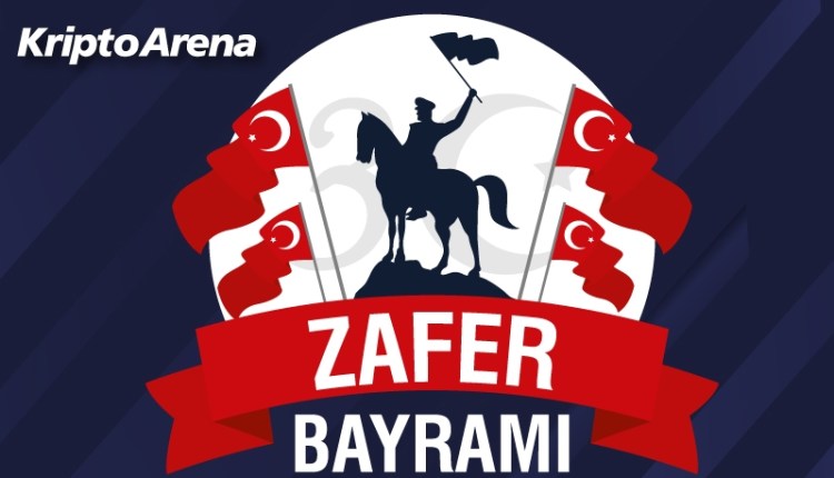 30 Ağustos Zafer Bayramı Kutlu Olsun!