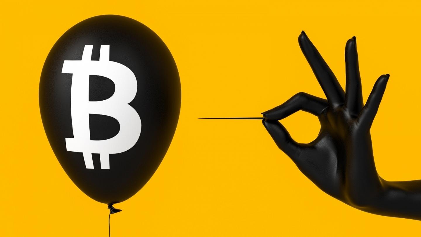 Borsanın Çökeceğini İddia Eden Stratejist Bitcoin Yatırımcılarını Uyardı!