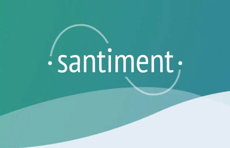 Santiment Uyardı: Popüler Altcoin Sert Düzeltme Yaşayabilir!