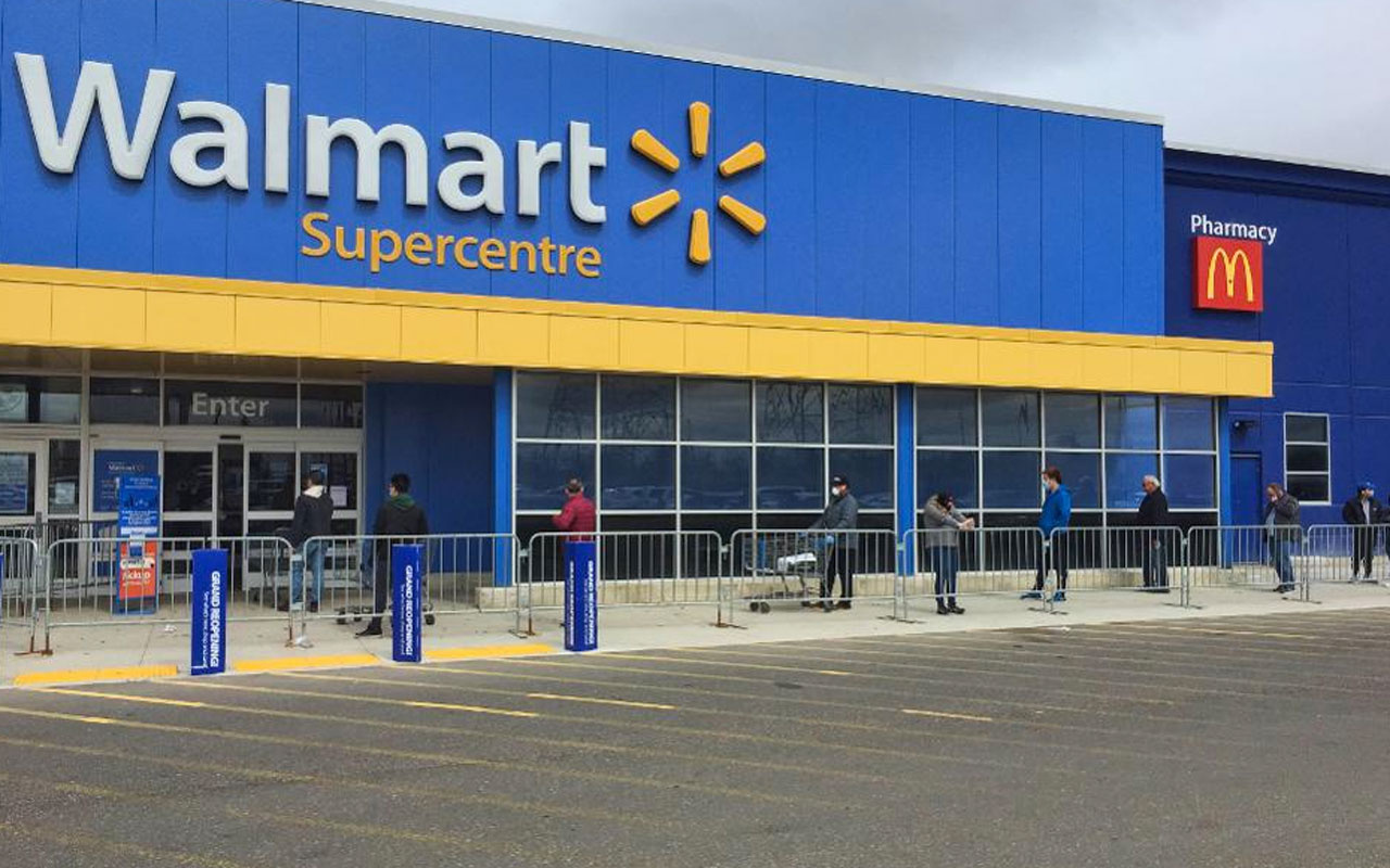 Dünyanın En Büyük Perakende Şirketi Walmart Kripto Para Sektörünü Heyecanlandırdı!