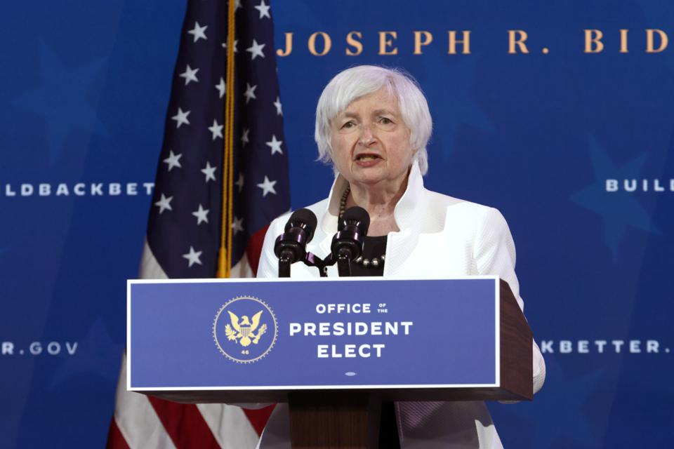 Stablecoin Regilasyonu Geliyor: Janet Yellen'den Kritik Açıklamalar!