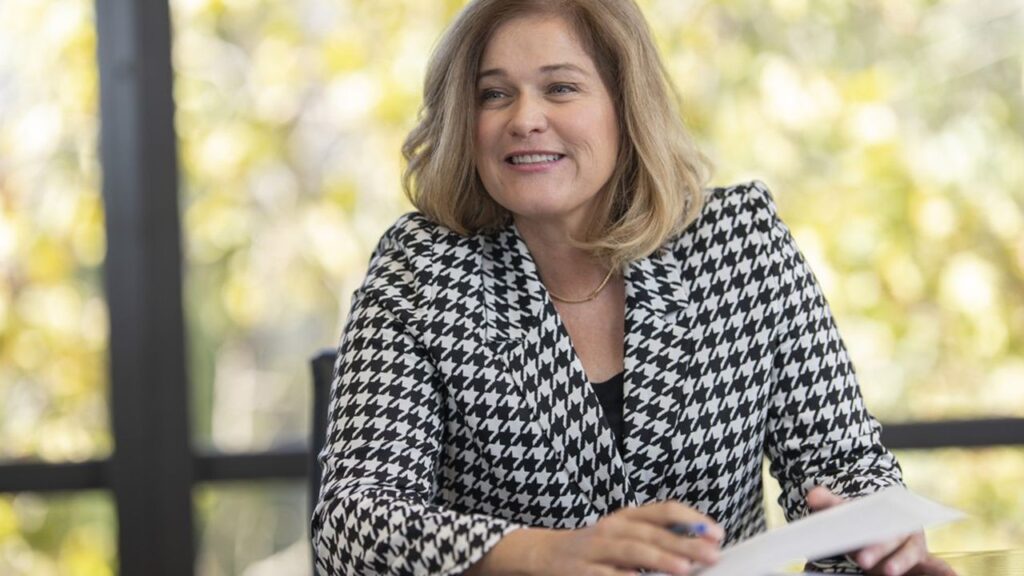 Görsel: Franklin Templeton CEO'su Jennifer Johnson