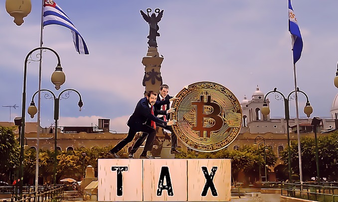 El Salvador’dan Yeni Bitcoin Kararı: Vergiden Muaf Tutulacaklar!