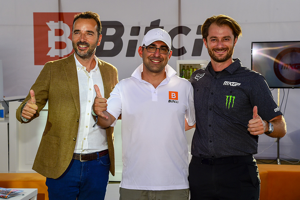 Bitci.com'dan Çok Konuşulacak Bir Hamle Daha: MXGP’nin Taraftar Tokeni Geliyor