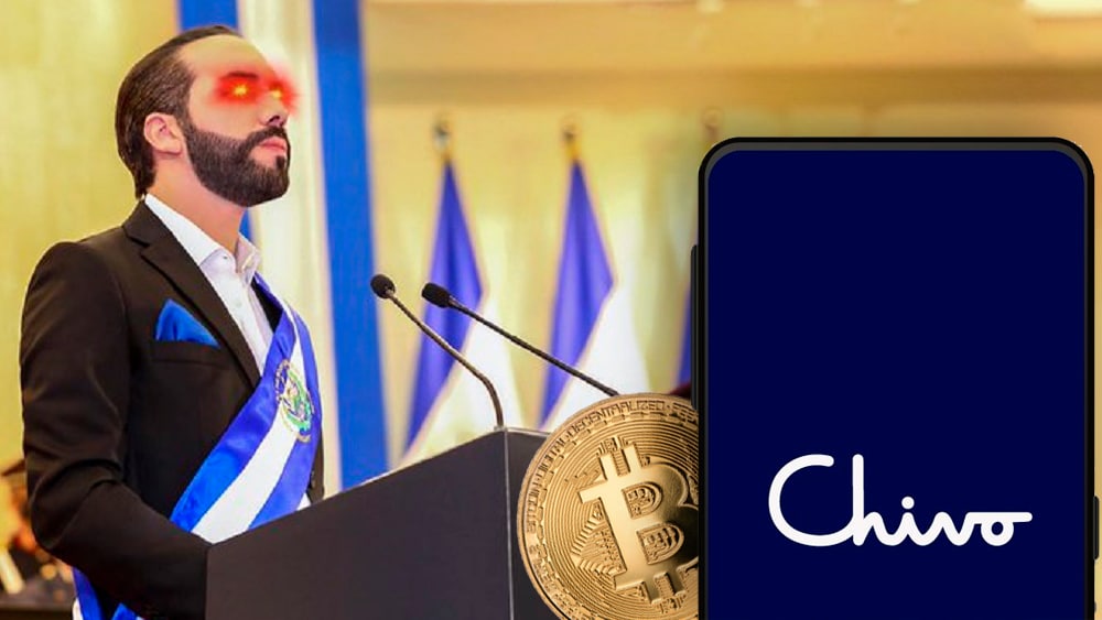 El Salvador, Bitcoin Cüzdanı Chivo Wallet İçin İlk Reklamı Yayınladı