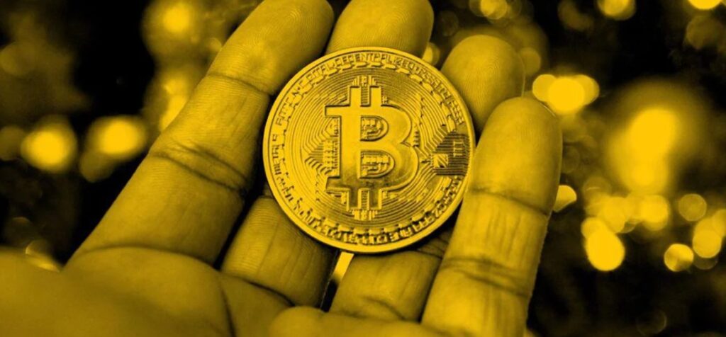 Görsel: Lider Kripto Para Bitcoin
