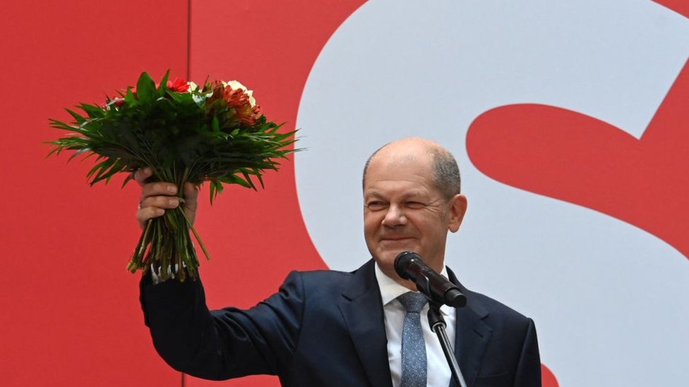 Almanya Başbakanı Olması Beklenen Scholz Kripto Para Düşmanı mı?