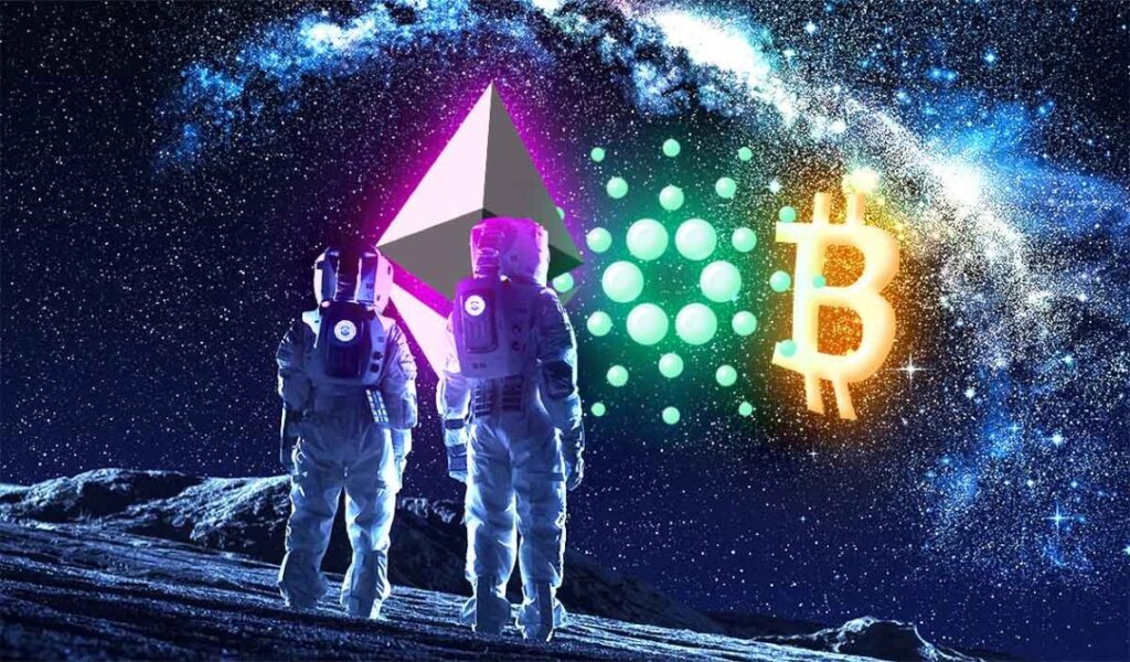 Popüler Analistten Bitcoin, Ethereum ve Cardano Tahmini: Fırtına Öncesi Sessizlik!