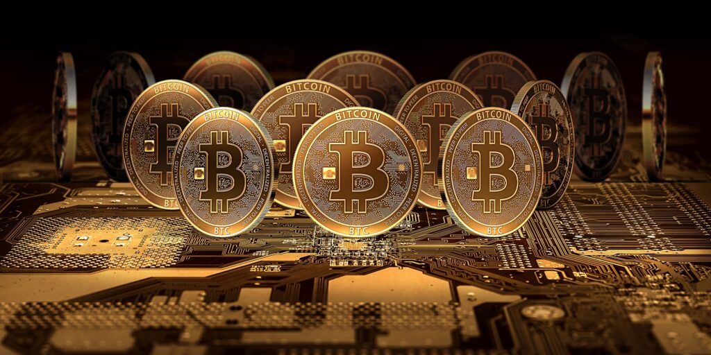 Görsel: Bitcoin