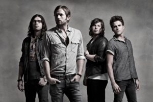 Efsane Rock Grubu Kings Of Leon Uzaya NFT Gönderiyor! İşte Pojenin Hedefi!