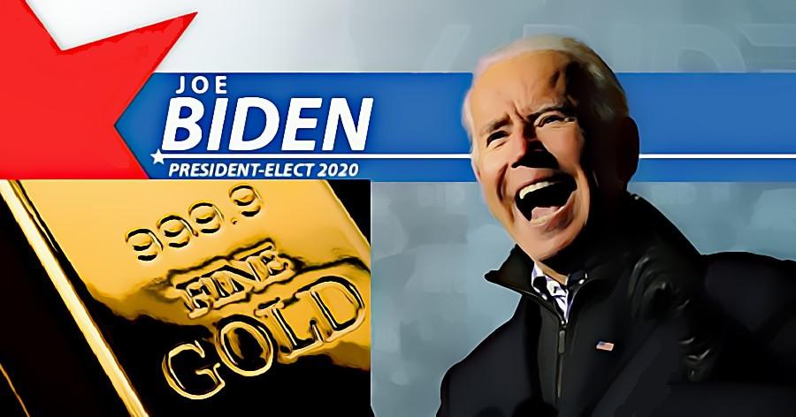 Biden'ın Neo-Popülist Ekonomi Modeli Altın İçin Ne Anlama Geliyor?