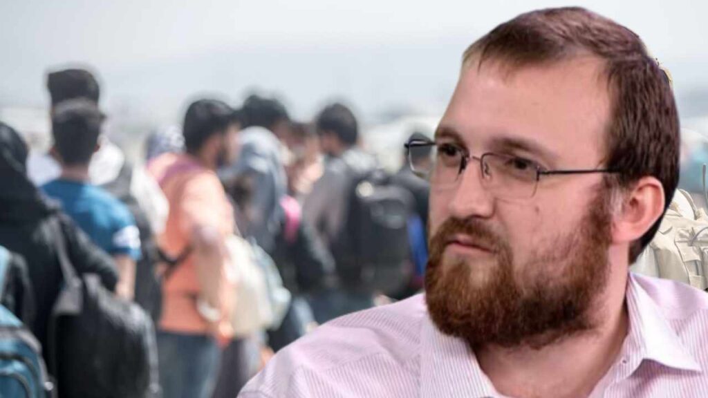 Cardano CEO'sundan Afganistan Çıkışı: 13. Yüzyıldan Kalma Zihniyete Karşı En Büyük Silah