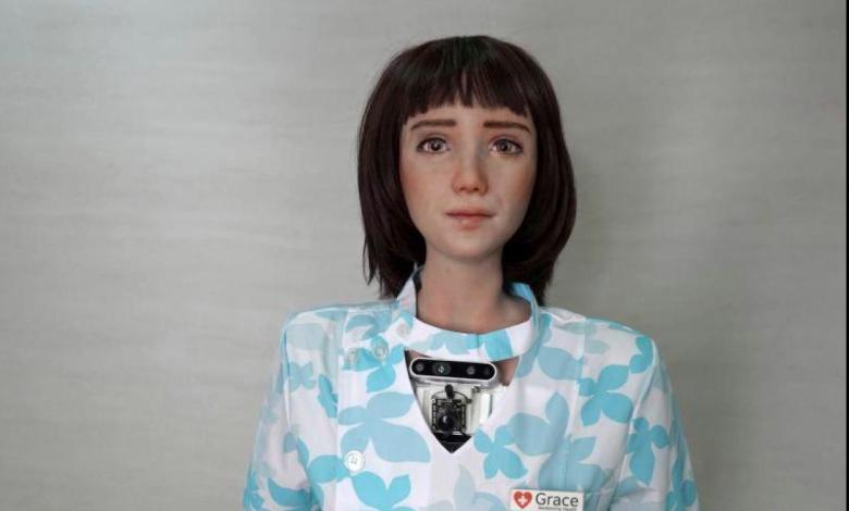 Cardano (ADA) İş Başında: İnsansı Robot Hemşire Grace Projesi Büyüledi!