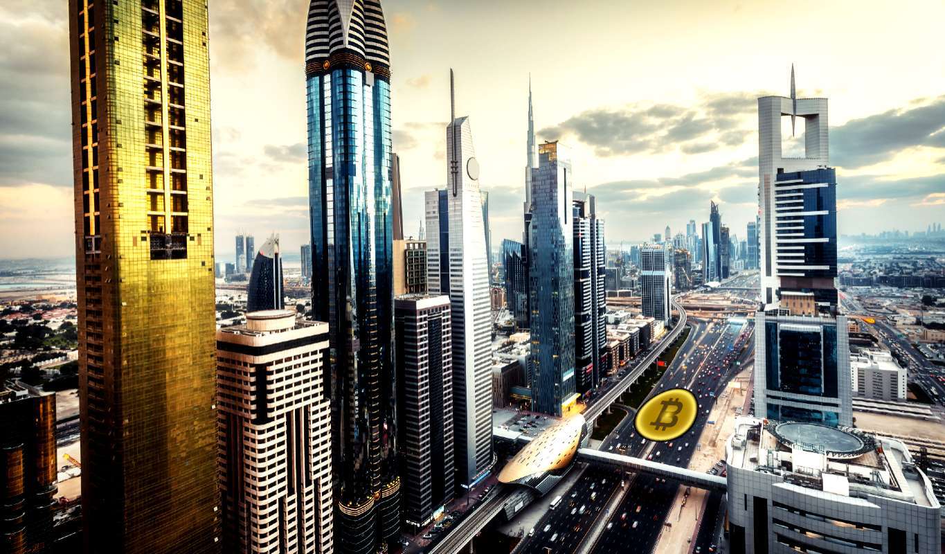 Dubai Orta Doğu’nun Kripto Para Merkezi Olma Yolunda Önemli Bir Adım Attı