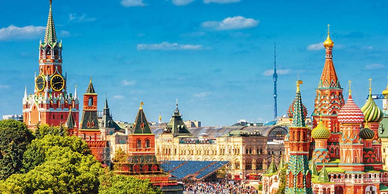 Kremlin'in Kripto para Fobisi Tekrar Hortladı!