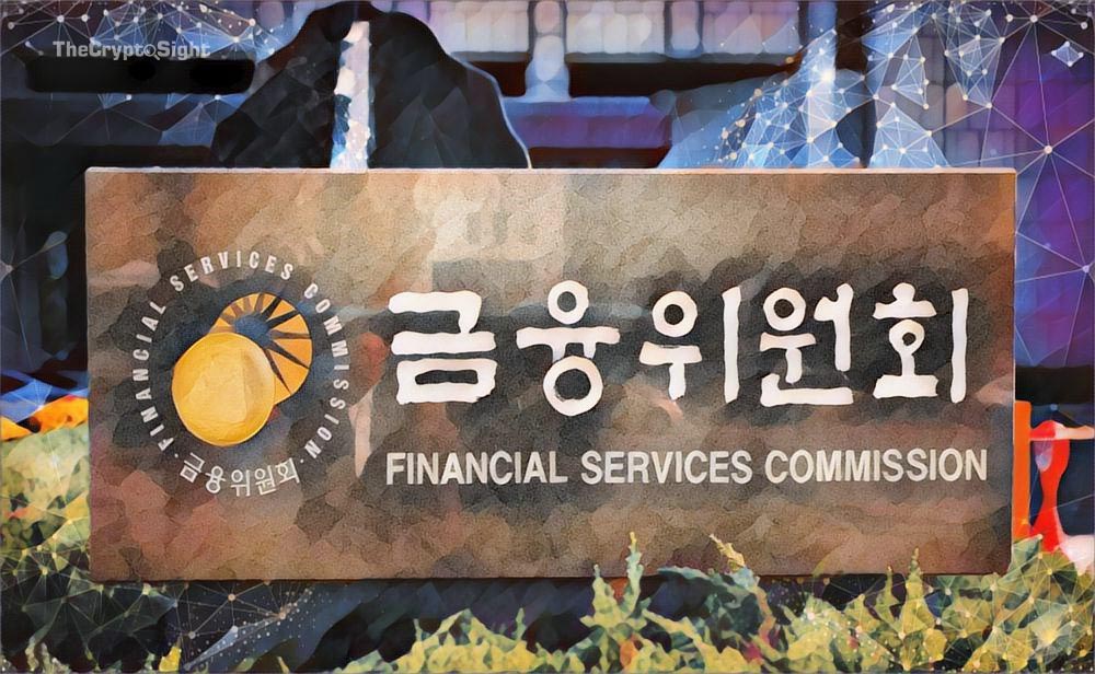 Güney Kore Finansal Hizmetler Komisyonu - Kripto Para