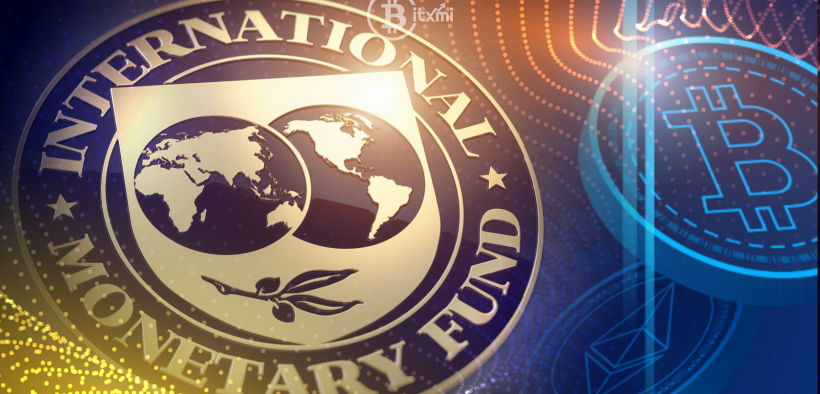 IMF’den ''Uyarı'' Niteliğinde Kripto Para Raporu! İşte Detaylar!