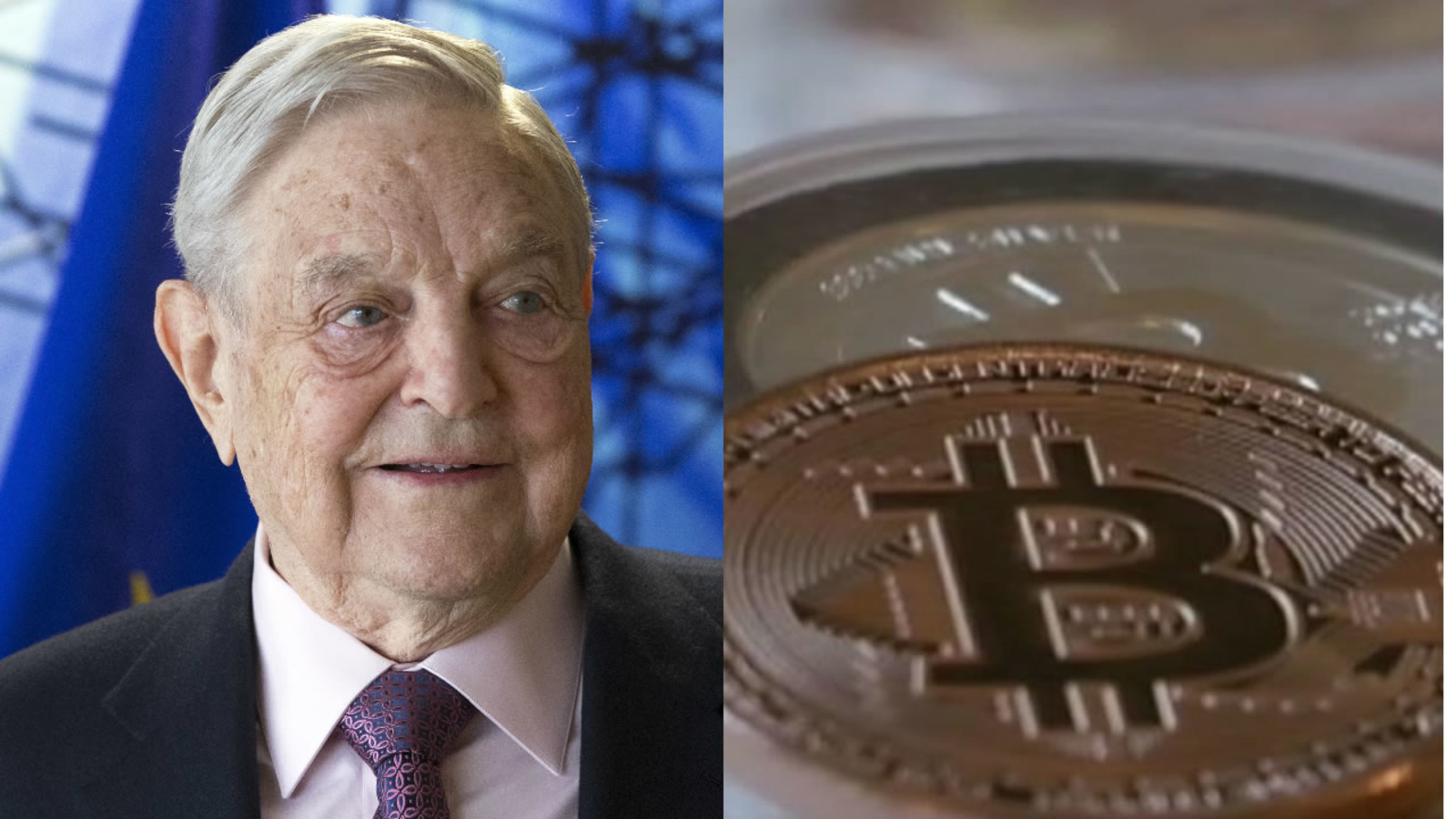 Soros’tan Bloomberg’e Bitcoin ve Altın İtirafı: Farkına Vardık!