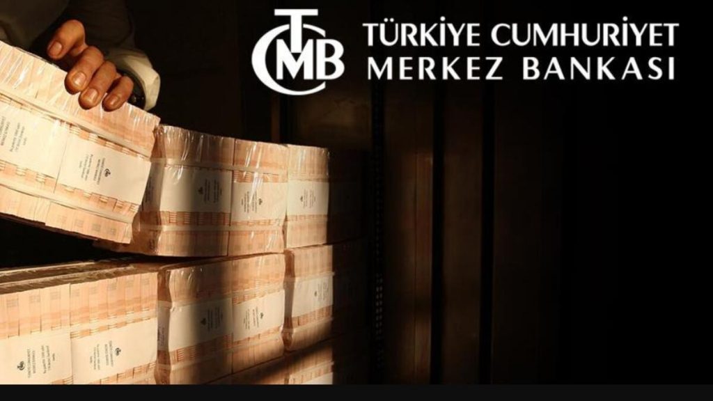 Türkiye Cumhuriyet Merkez Bankası (TCMB) 3 Aralık'ta yapılan ikinci Döviz müdahalesinde 504 milyon dolar sattığını kamuoyuna duyurdu.