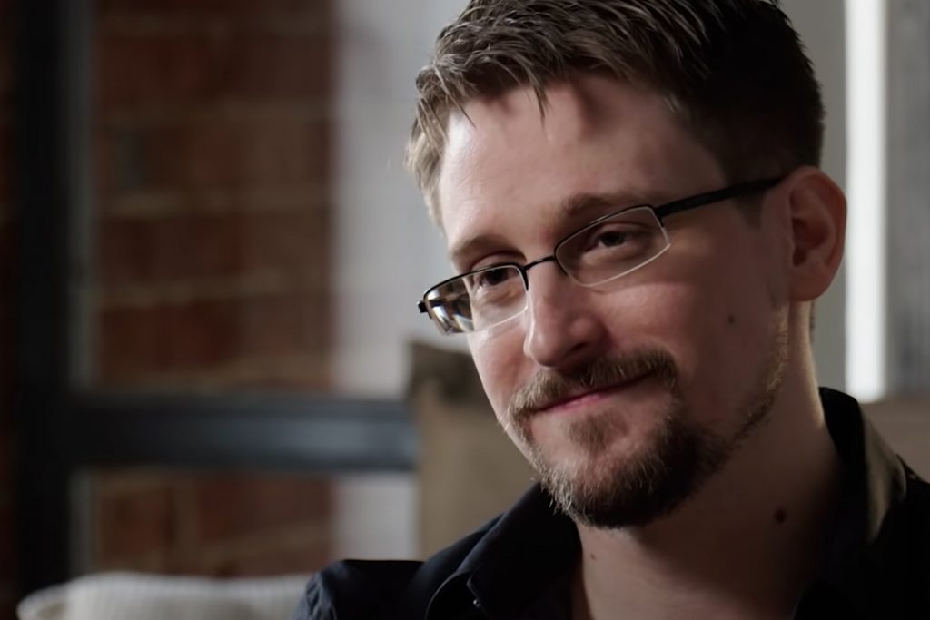 Edward Snowden'dan Kritik Uyarı: Bu Kripto Para Projesinden Uzak Durun!