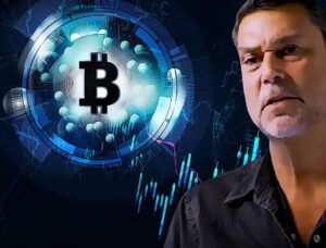 Goldman Sach Eski Yöneticisi Bitcoin (BTC)'deki Düzeltmeyi Değerlendirdi