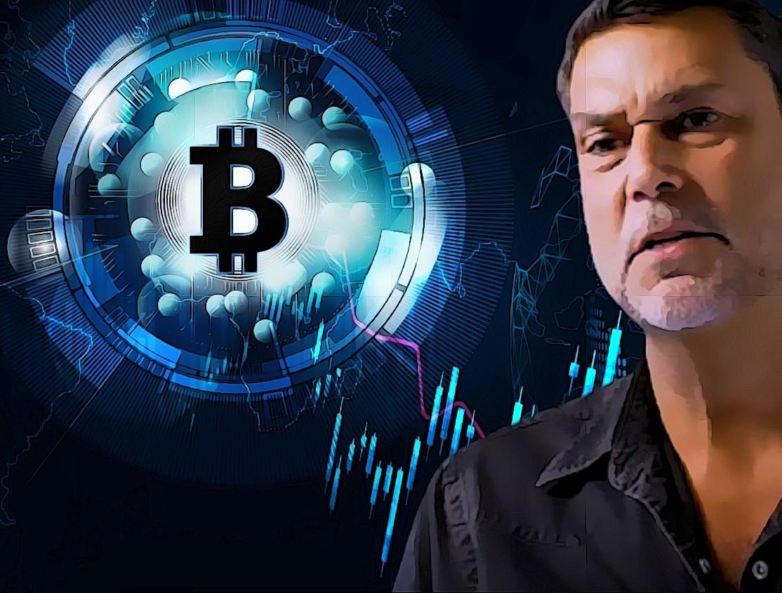 Goldman Sach Eski Yöneticisi Bitcoin (BTC)'deki Düzeltmeyi Değerlendirdi