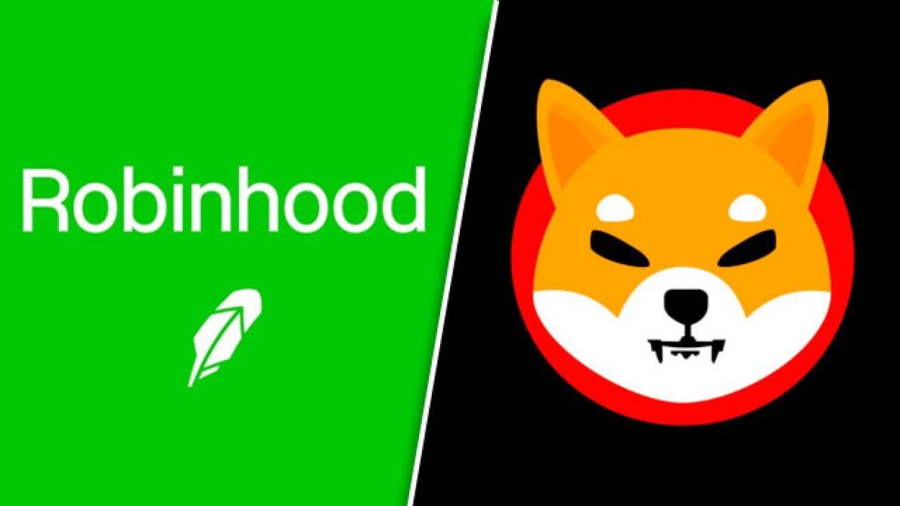 Çarpıcı İddia: Robinhood Shiba Inu Listelemesi İçin Bunu Bekliyor!